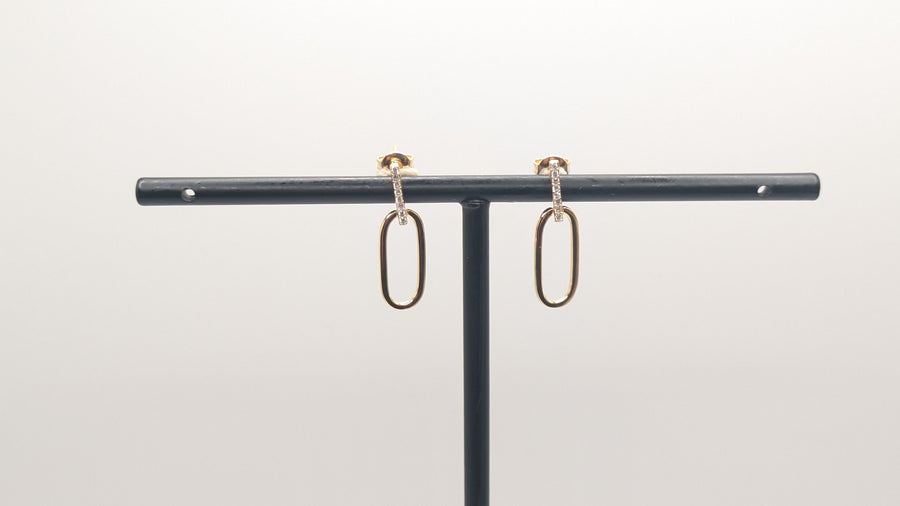 Boucles d'oreilles