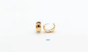 Boucles d'oreilles - Créoles