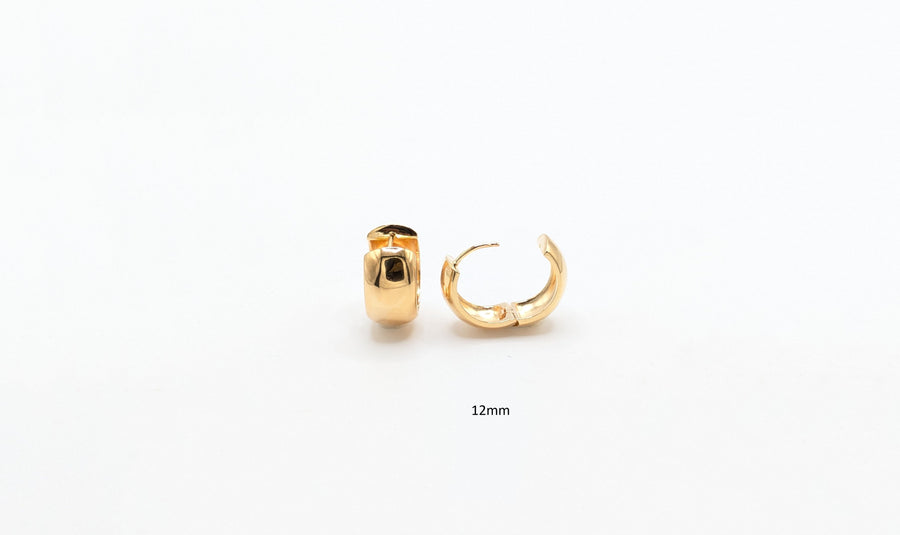 Boucles d'oreilles - Créoles