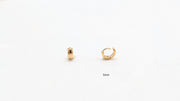 Boucles d'oreilles - Créoles