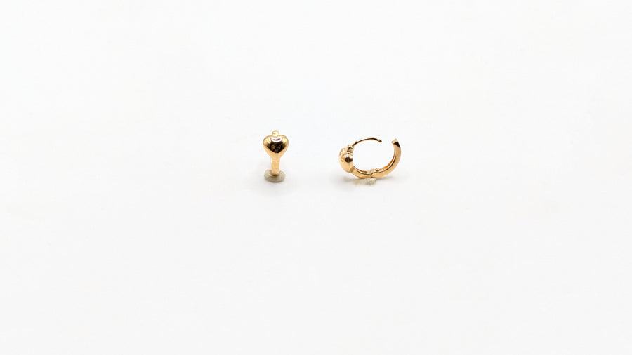Boucles d'oreilles - Créole