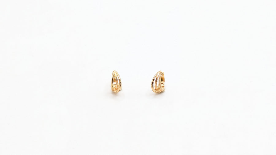 Boucles d'oreilles - Créoles