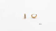 Boucles d'oreilles - Créoles