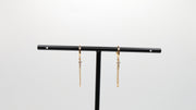 Boucles d'oreilles - Créoles