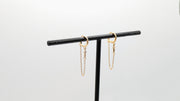 Boucles d'oreilles - Créoles