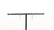 Boucles d'oreilles - Créoles