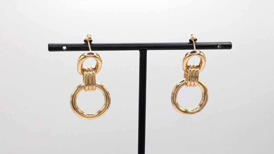 Boucles d'oreilles