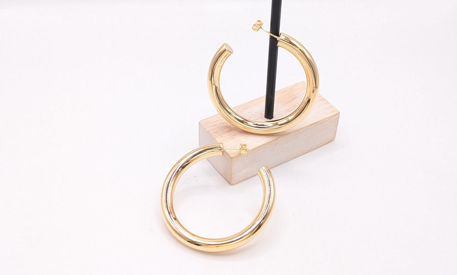 Boucles d'oreilles