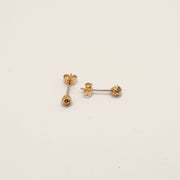 Boucle d'oreilles - Puce
