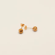 Boucle d'oreilles - Puce