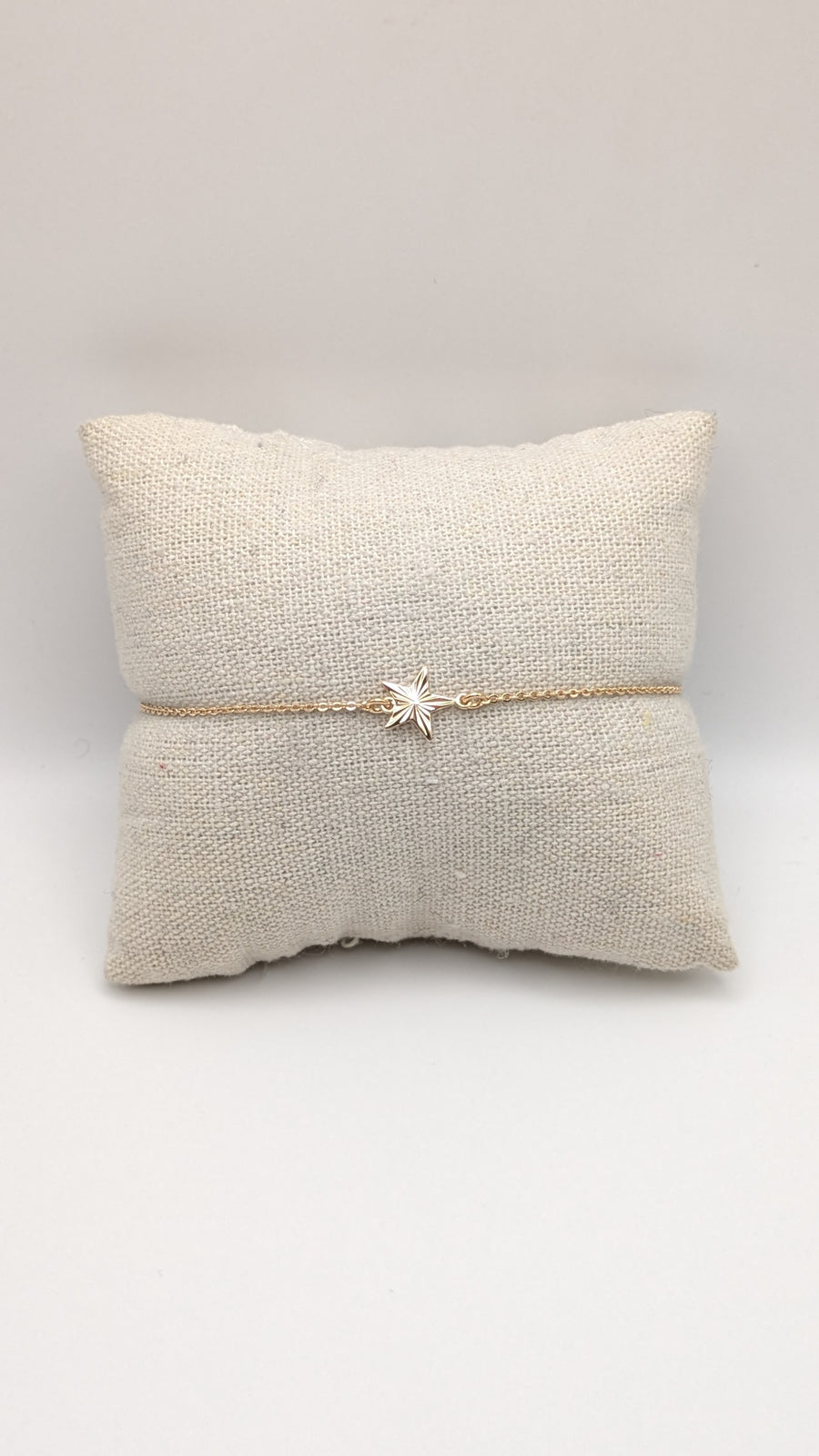 Bracelet étoile