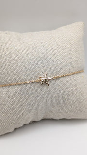 Bracelet étoile