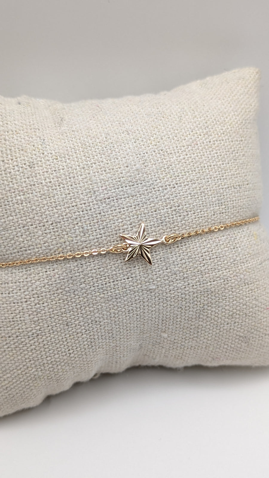 Bracelet étoile