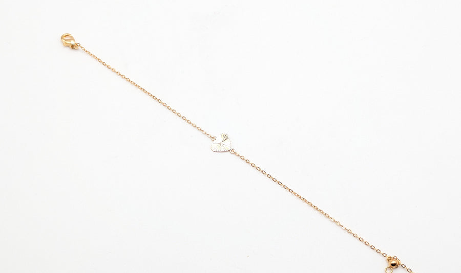 Bracelet coeur