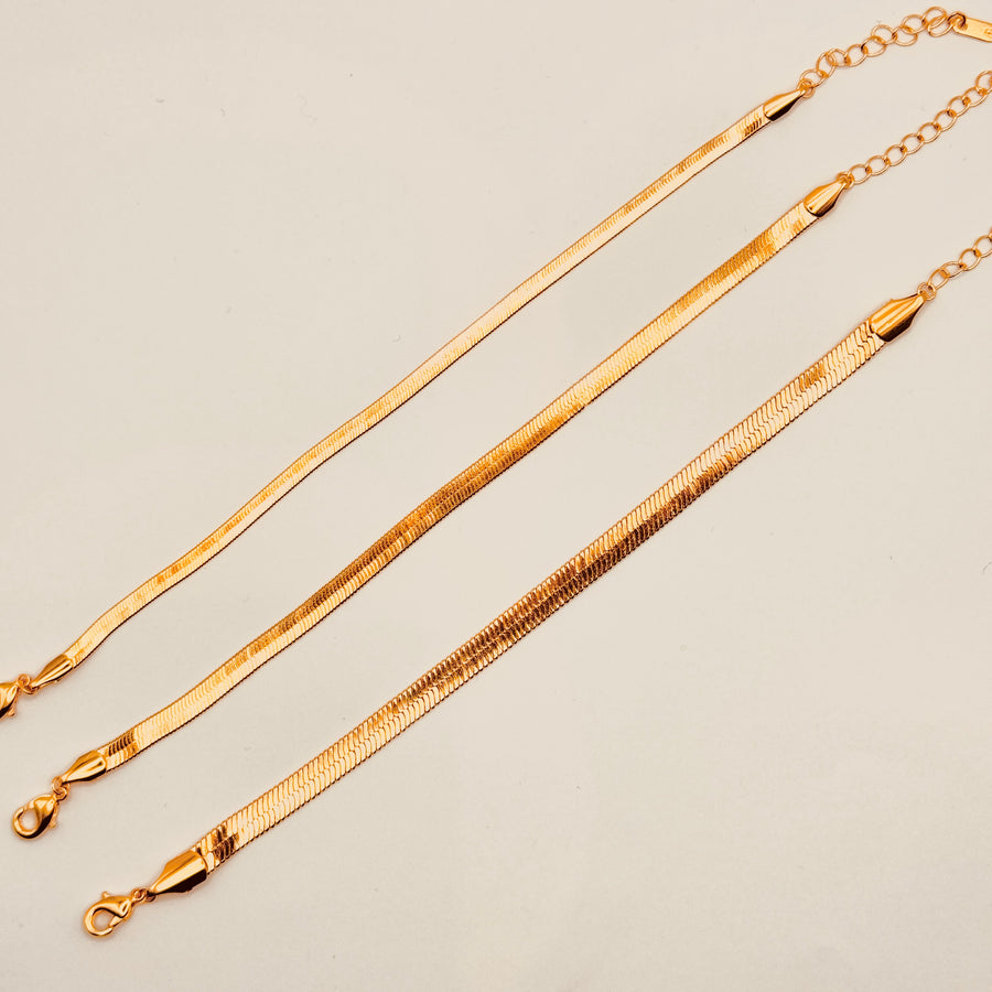 Bracelet avec ralonge
