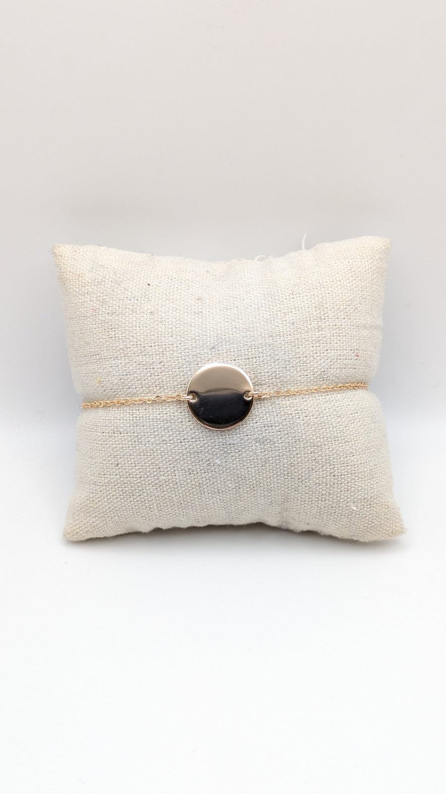 Bracelet pastille