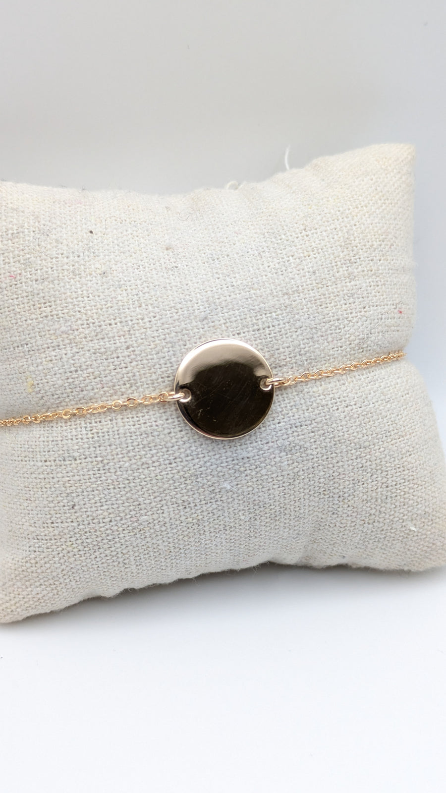 Bracelet pastille