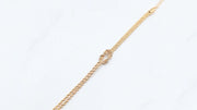 Bracelet avec rallonge