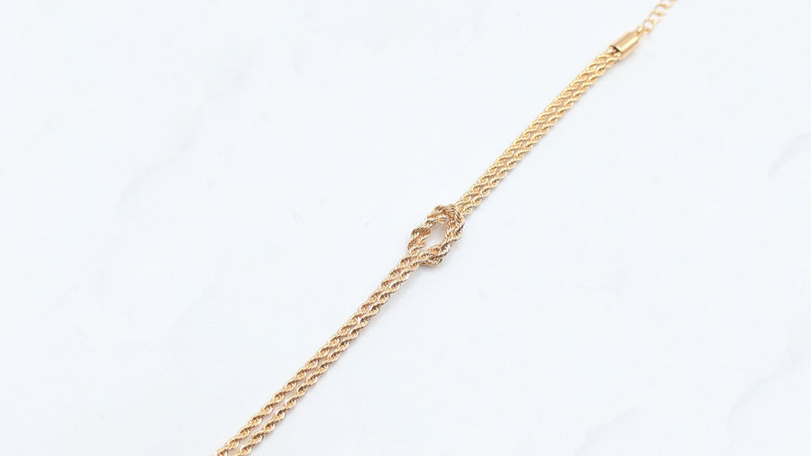 Bracelet avec rallonge
