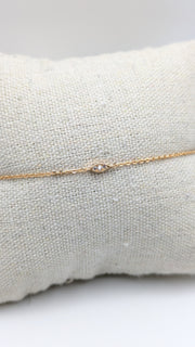 Bracelet œil