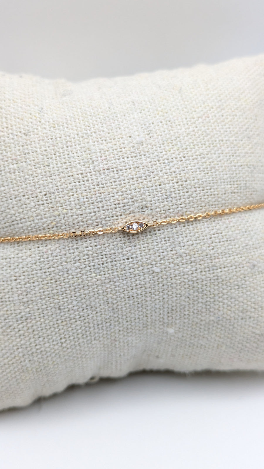 Bracelet œil