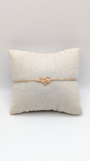 Bracelet fleur