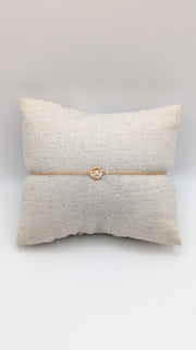 Bracelet fleur