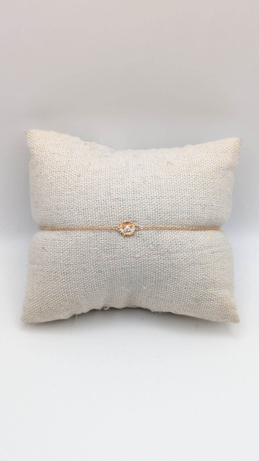 Bracelet fleur