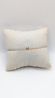 Bracelet mini papillon