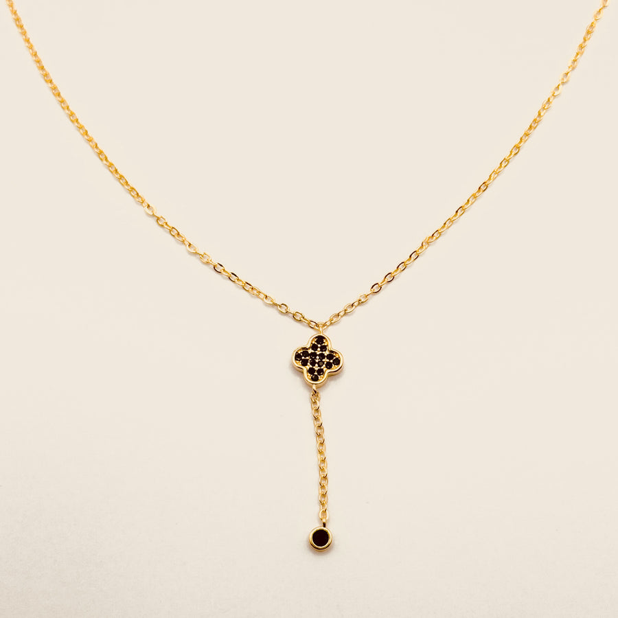 Collier cravate réglable