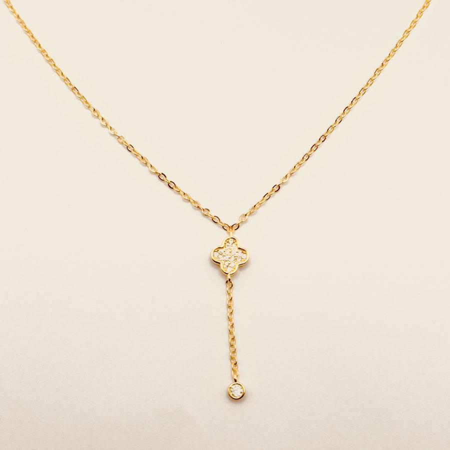 Collier cravate réglable