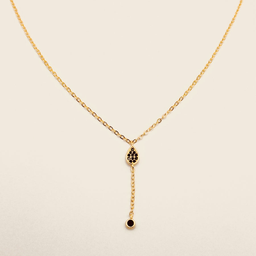 Collier cravate réglable