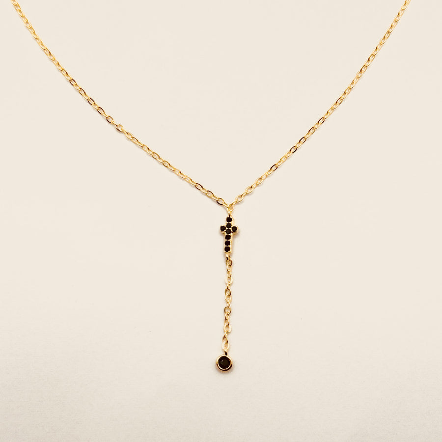 Collier cravate réglable