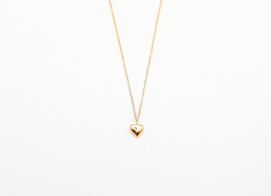 Collier coeur