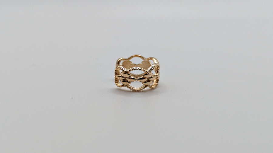 Bague d'oreille