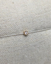 Bracelet serti clos cordon