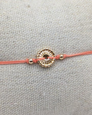 Bracelet cordon