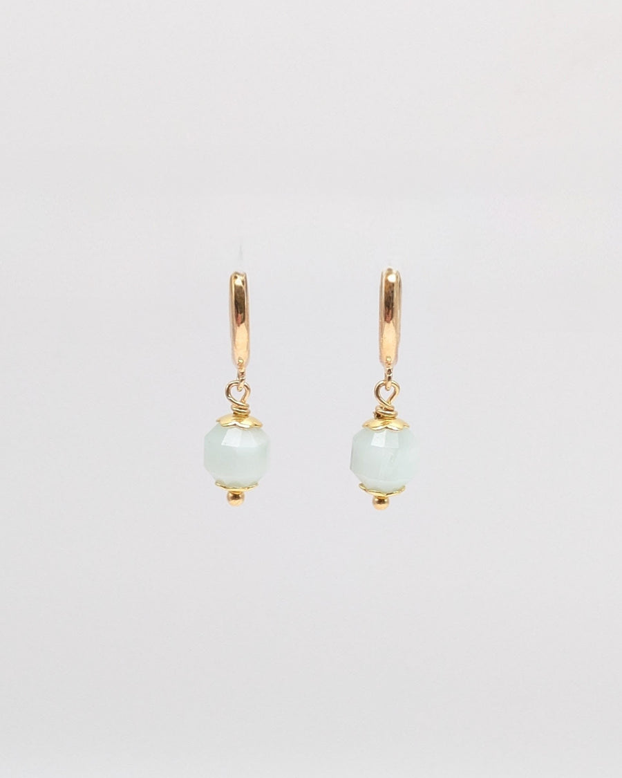 Boucles d'oreilles - Créoles