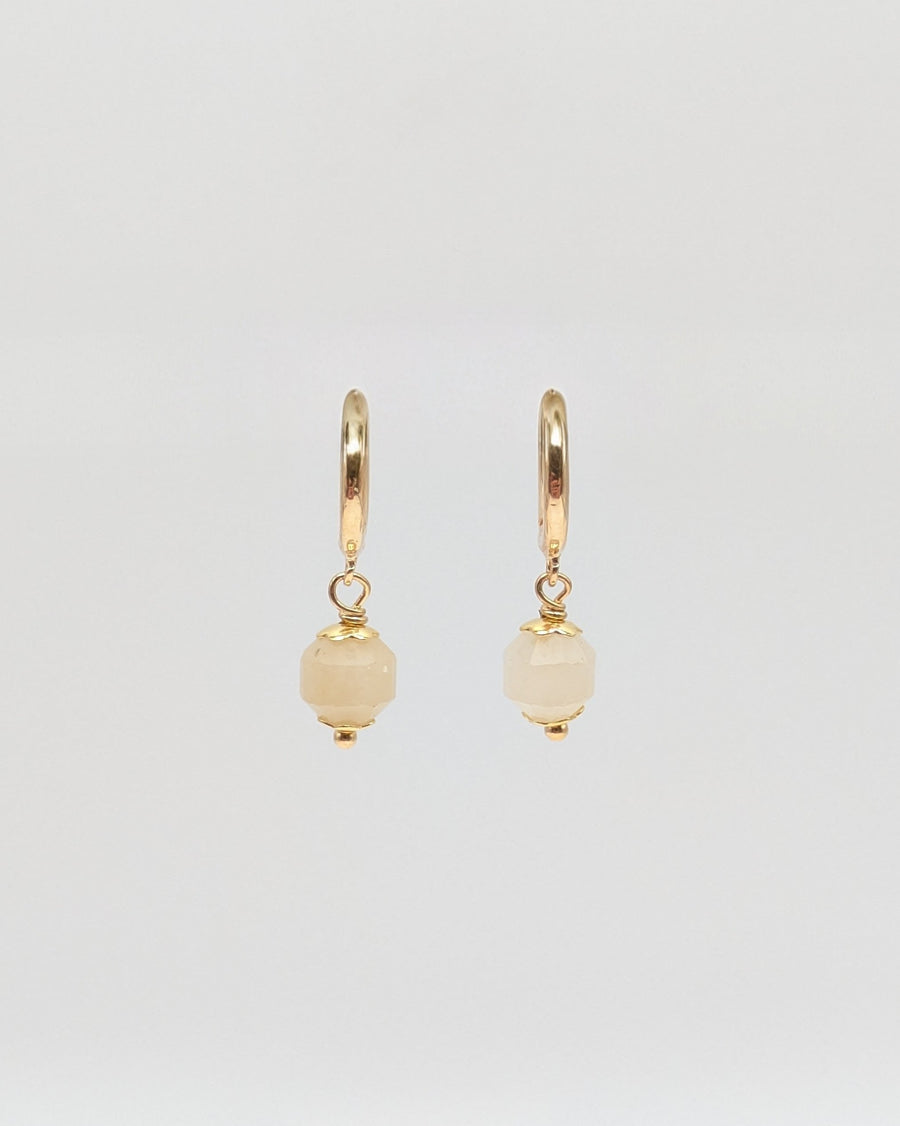 Boucles d'oreilles - Créoles