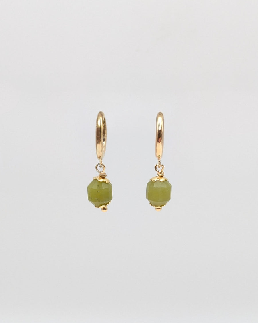 Boucles d'oreilles - Créoles