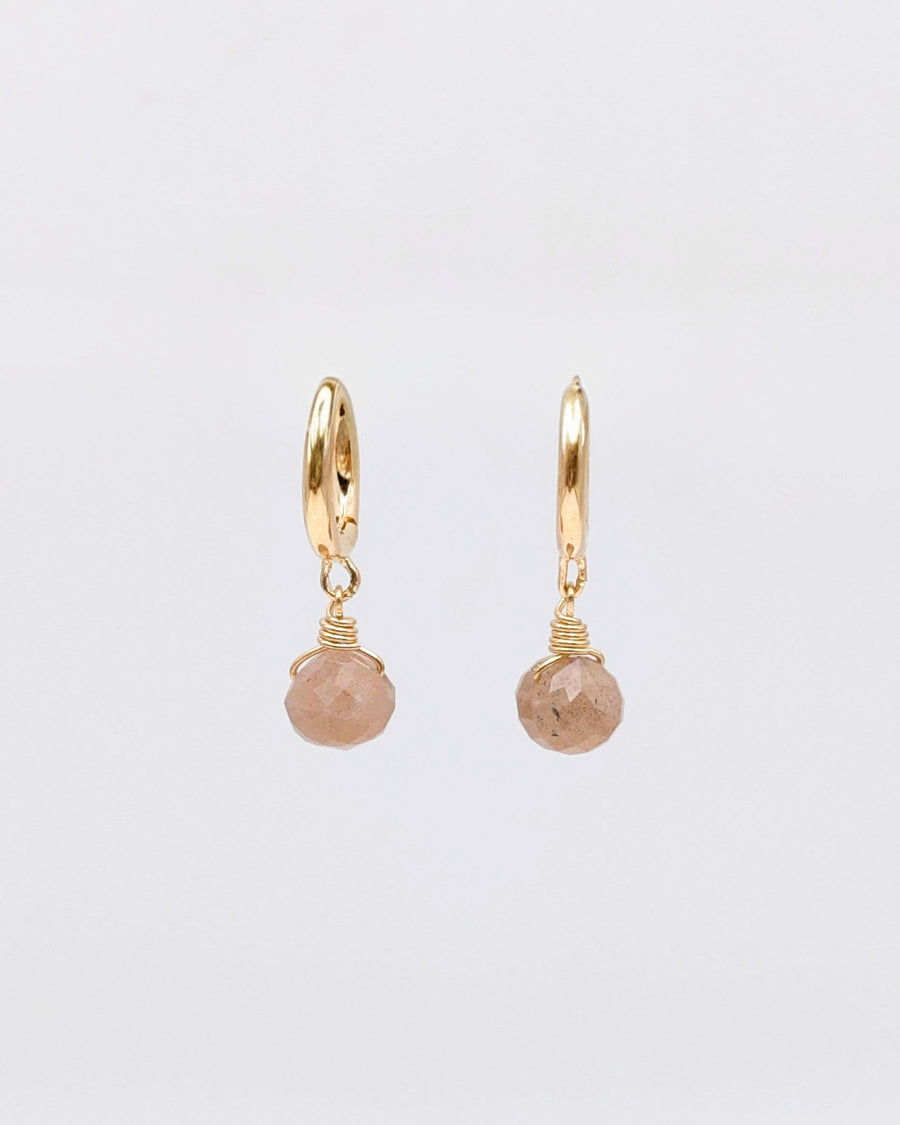 Boucles d'oreilles - Créoles