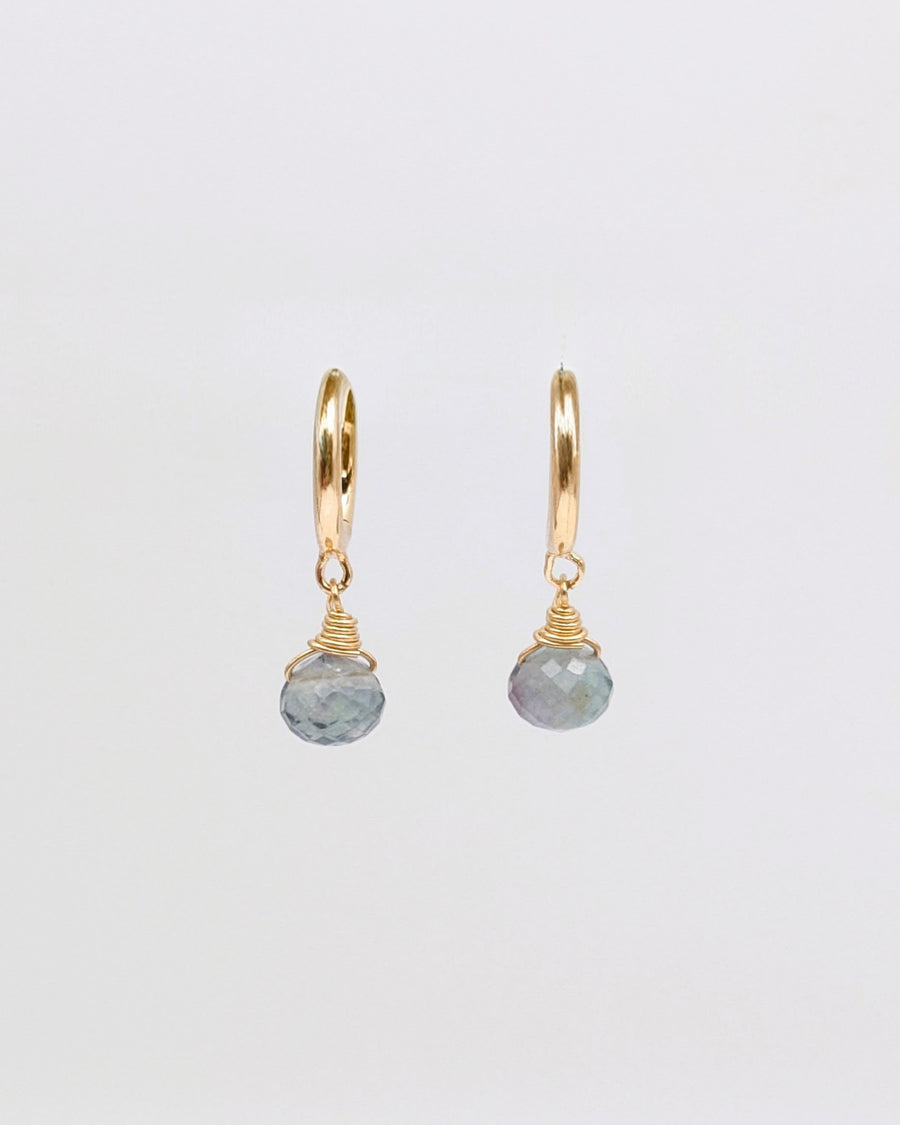 Boucles d'oreilles - Créoles