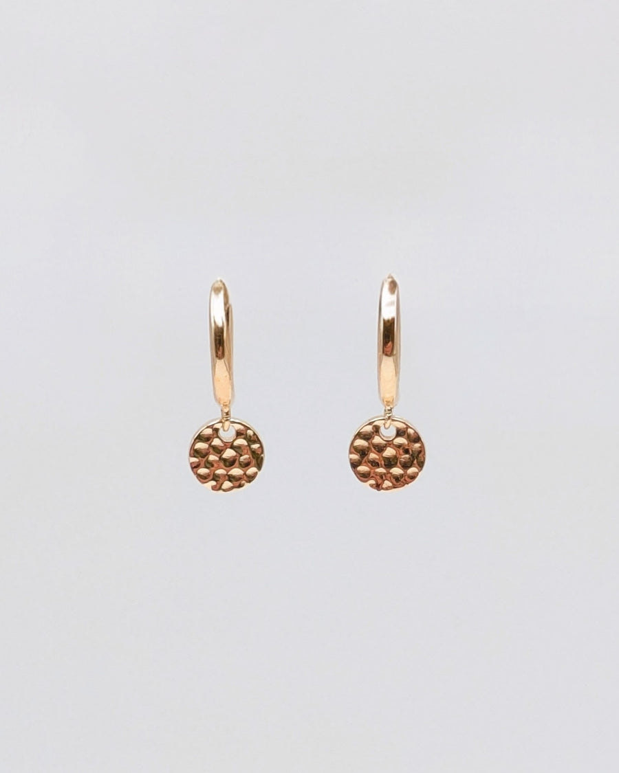 Boucles d'oreilles - Petites créoles