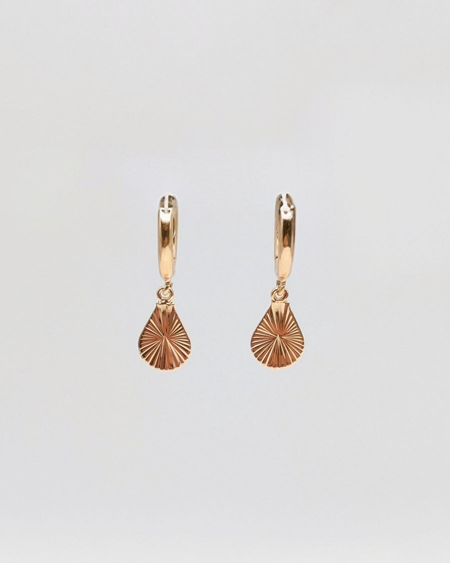 Boucles d'oreilles - Petites créoles