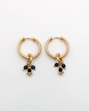 Boucles d'oreilles - Créoles