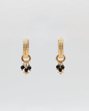 Boucles d'oreilles - Créoles
