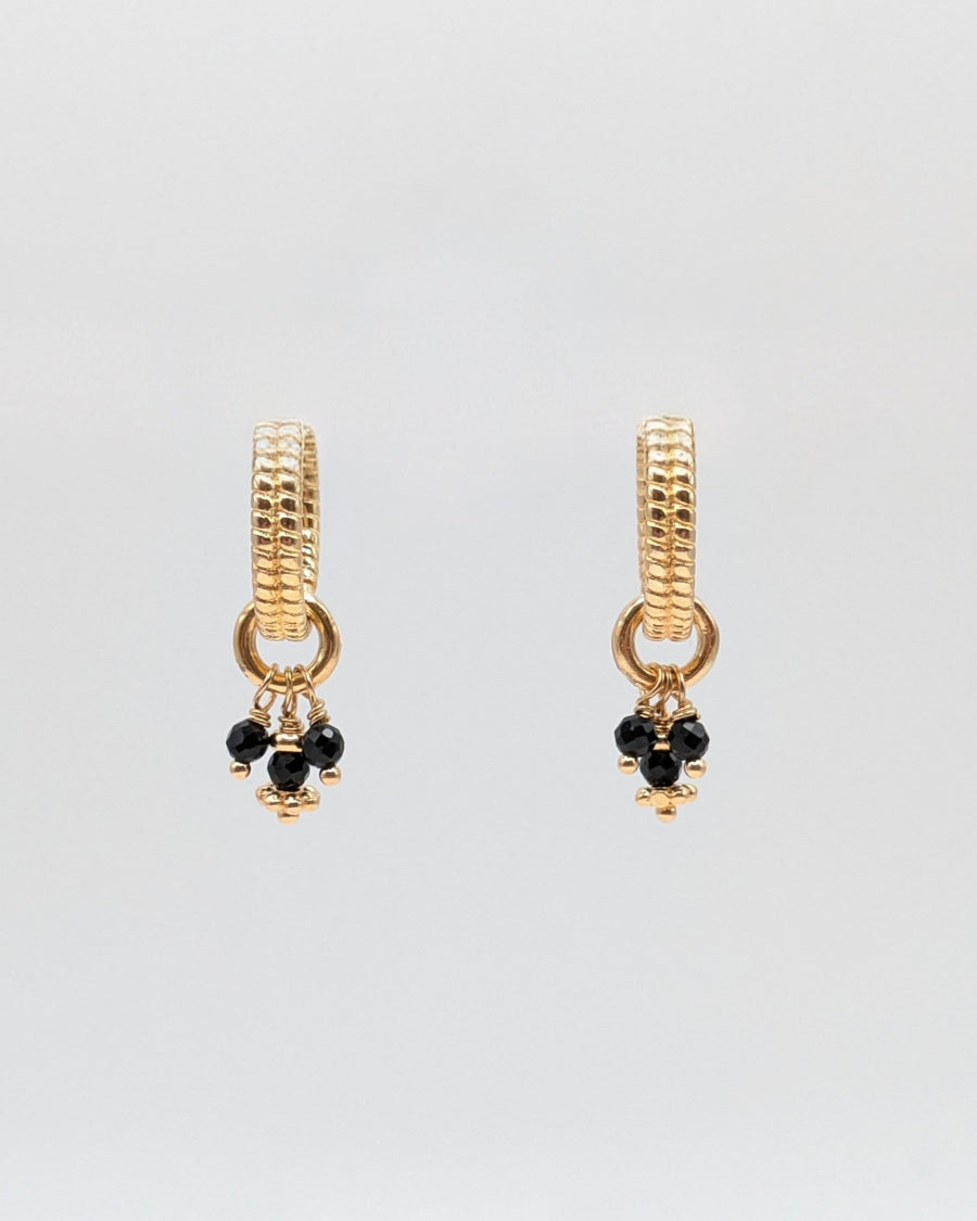 Boucles d'oreilles - Créoles