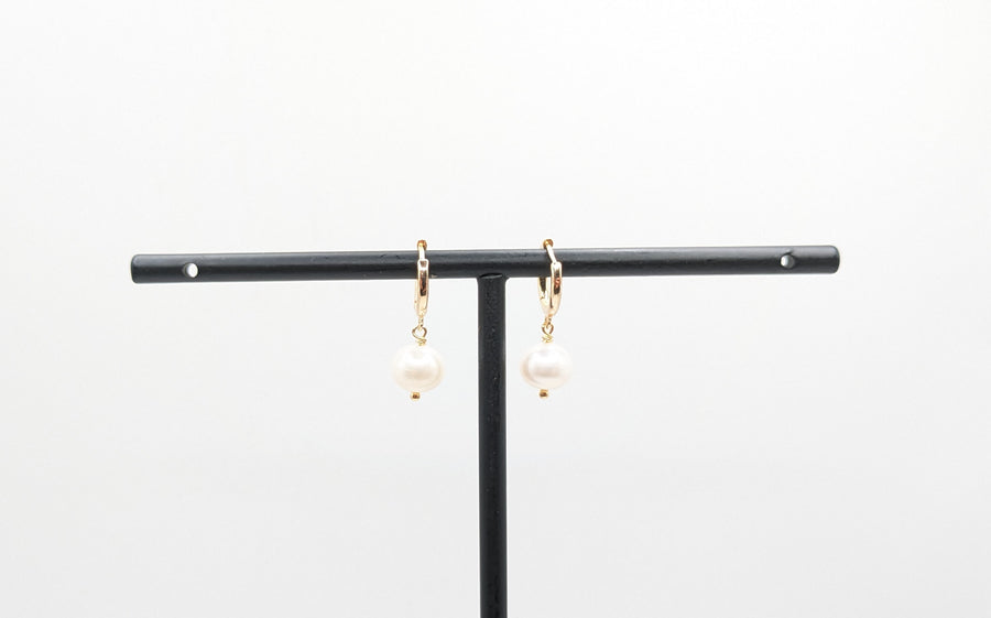 Boucles d'oreilles - Créoles