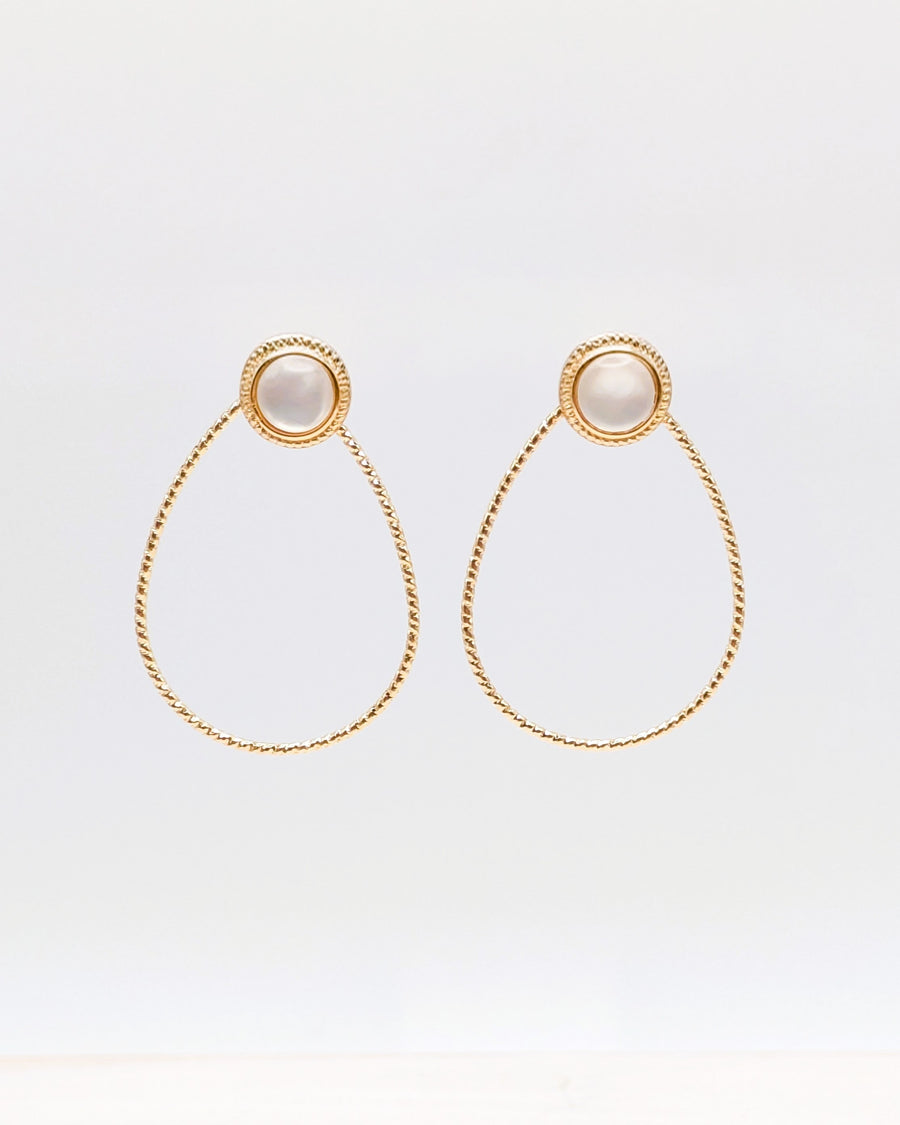Boucles d'oreilles