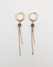 Boucles d'oreilles - Petites créoles
